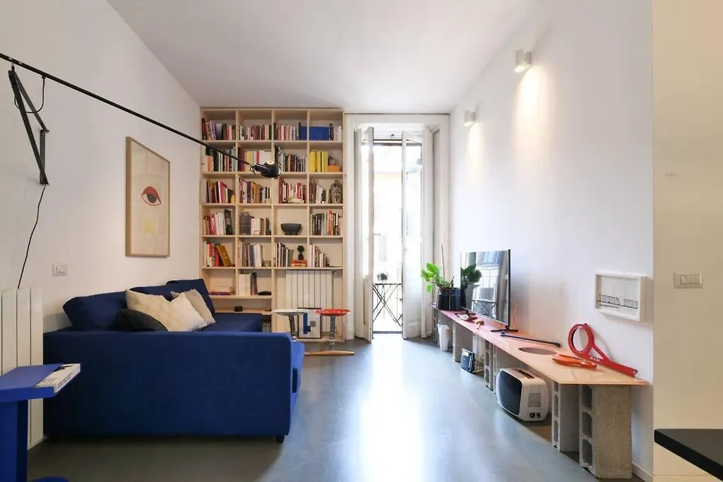 Appartement Primopiano - Lepontina à Milan