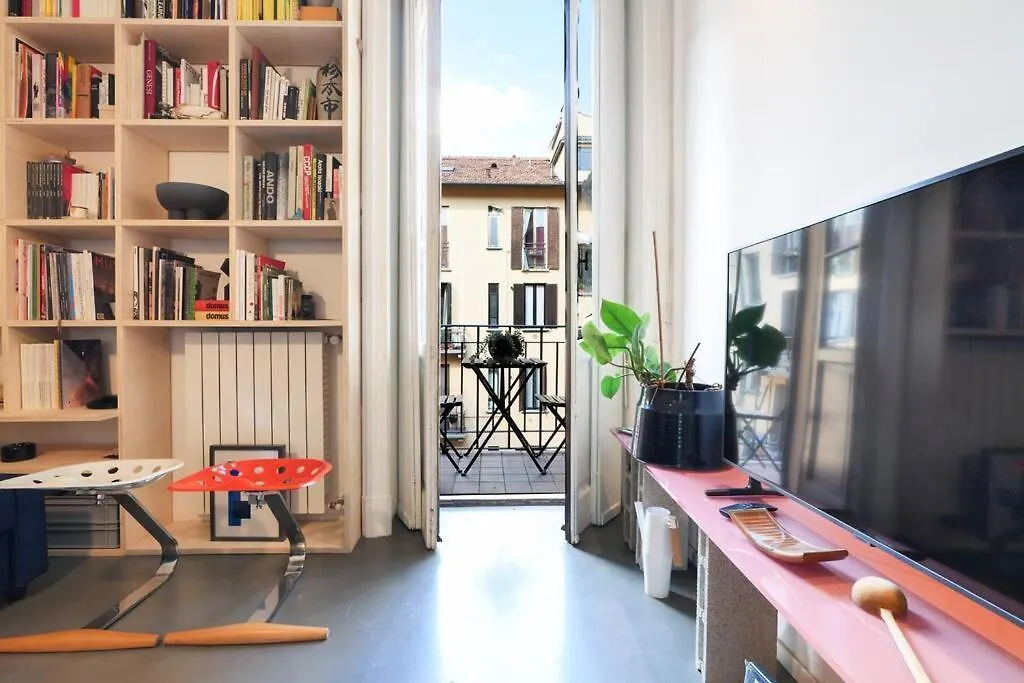 Primopiano - Lepontina Lejlighed Milano