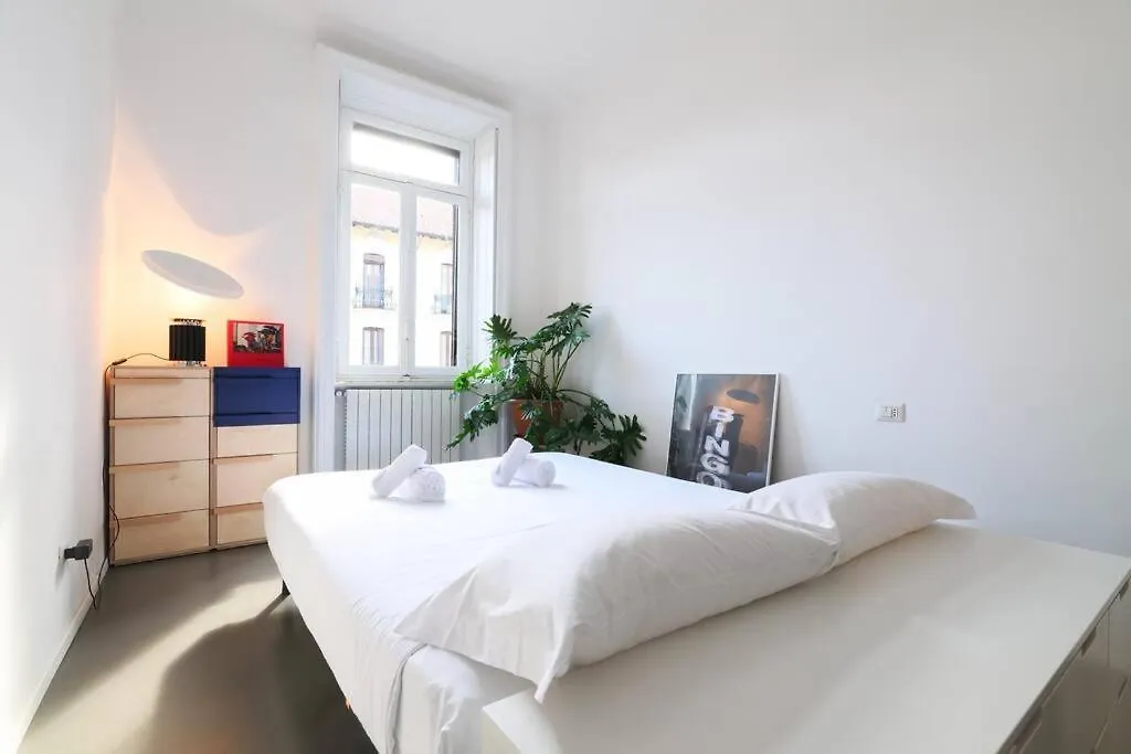 Appartement Primopiano - Lepontina à Milan