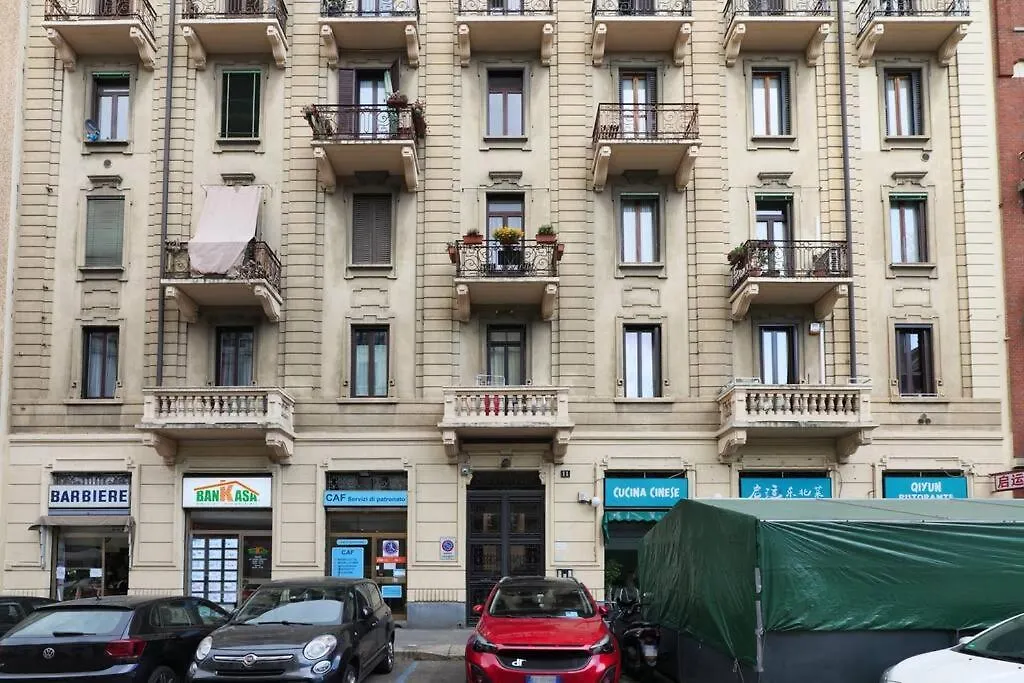 Appartement Primopiano - Lepontina à Milan Italie