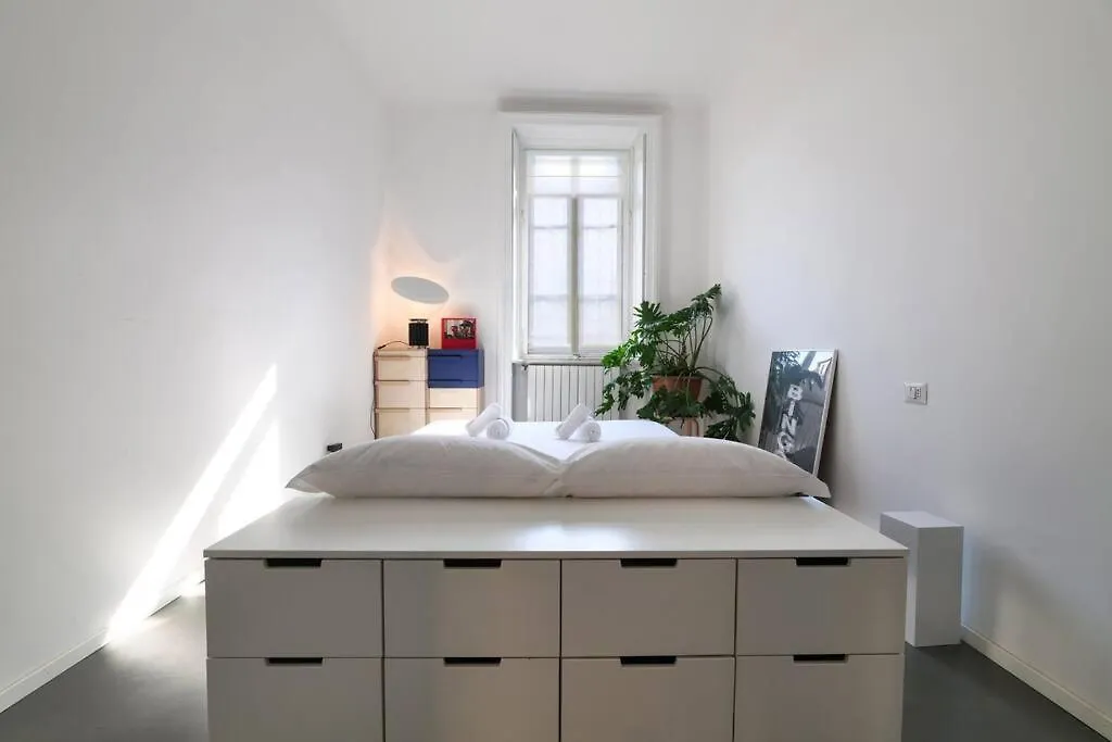 Appartement Primopiano - Lepontina à Milan