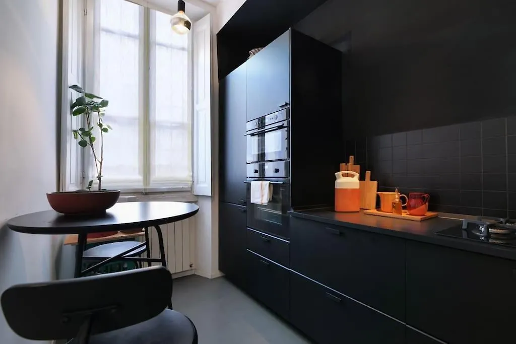 Apartament Primopiano - Lepontina Mediolan