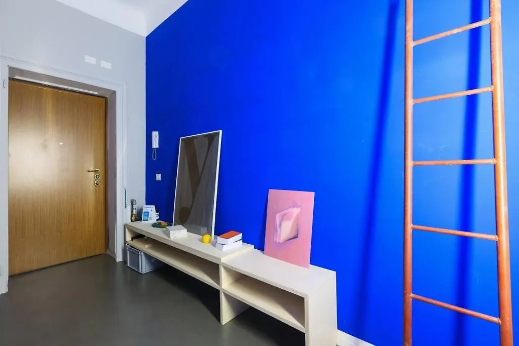 Apartament Primopiano - Lepontina Mediolan