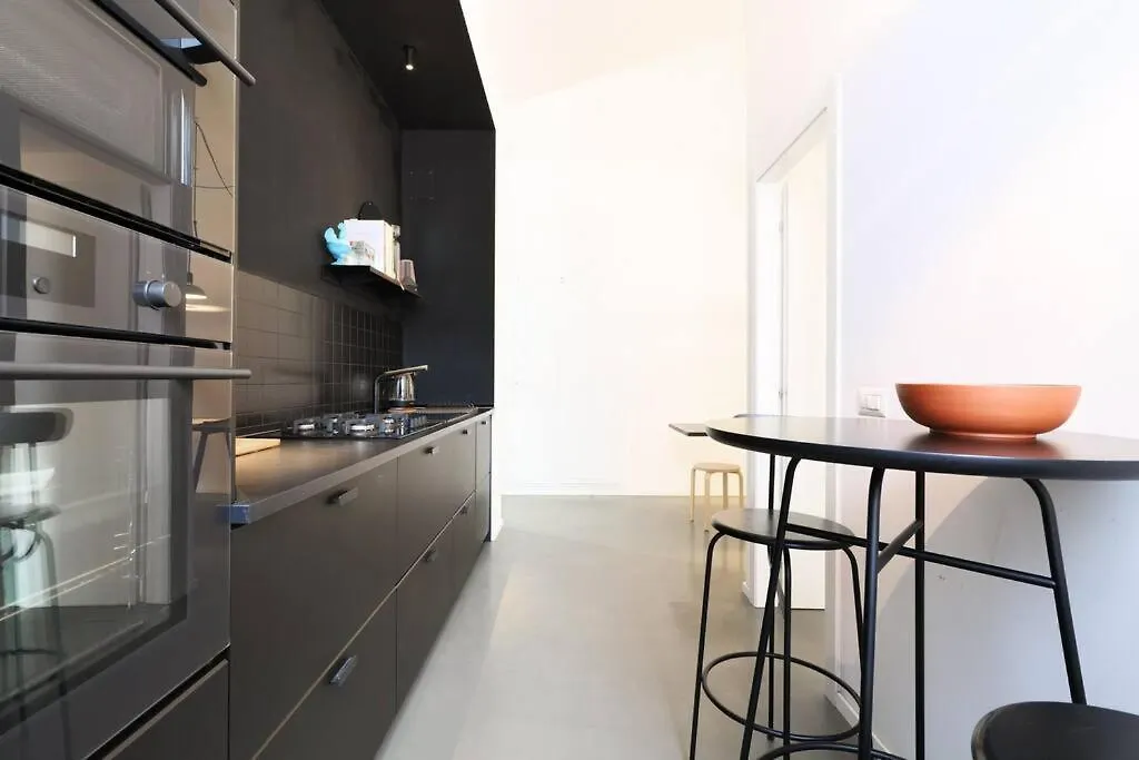 Apartament Primopiano - Lepontina Mediolan Włochy