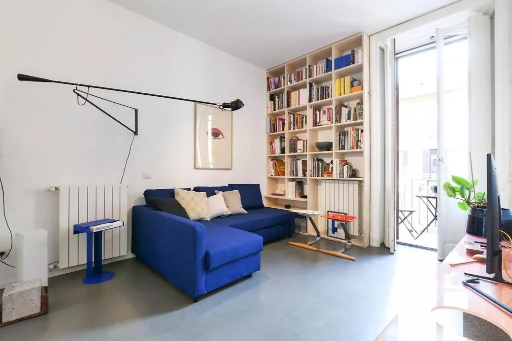 Apartament Primopiano - Lepontina Mediolan