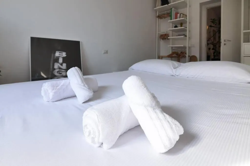Apartament Primopiano - Lepontina Mediolan