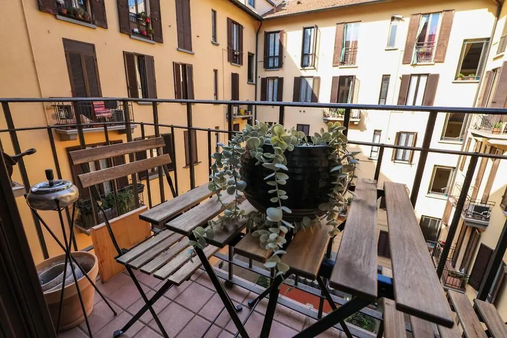 Apartament Primopiano - Lepontina Mediolan
