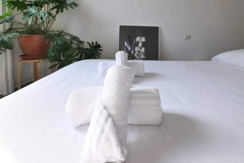 Apartament Primopiano - Lepontina Mediolan 0*,  Włochy