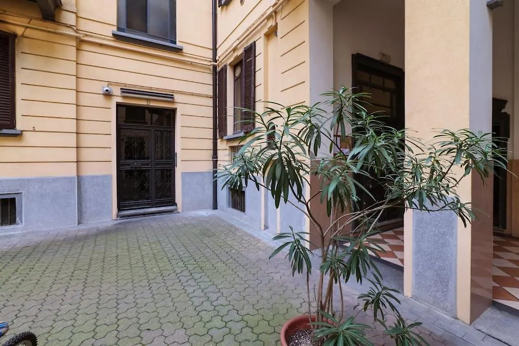 Apartament Primopiano - Lepontina Mediolan