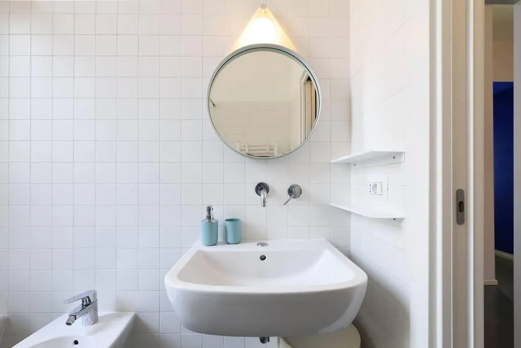 Apartament Primopiano - Lepontina Mediolan Włochy