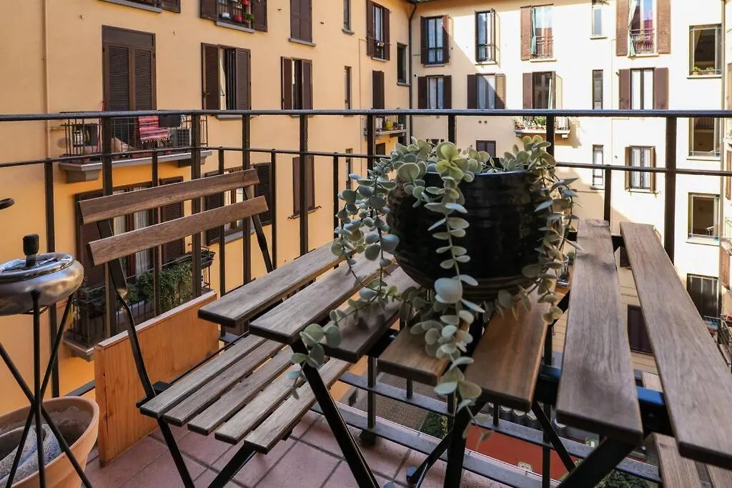 Apartament Primopiano - Lepontina Mediolan