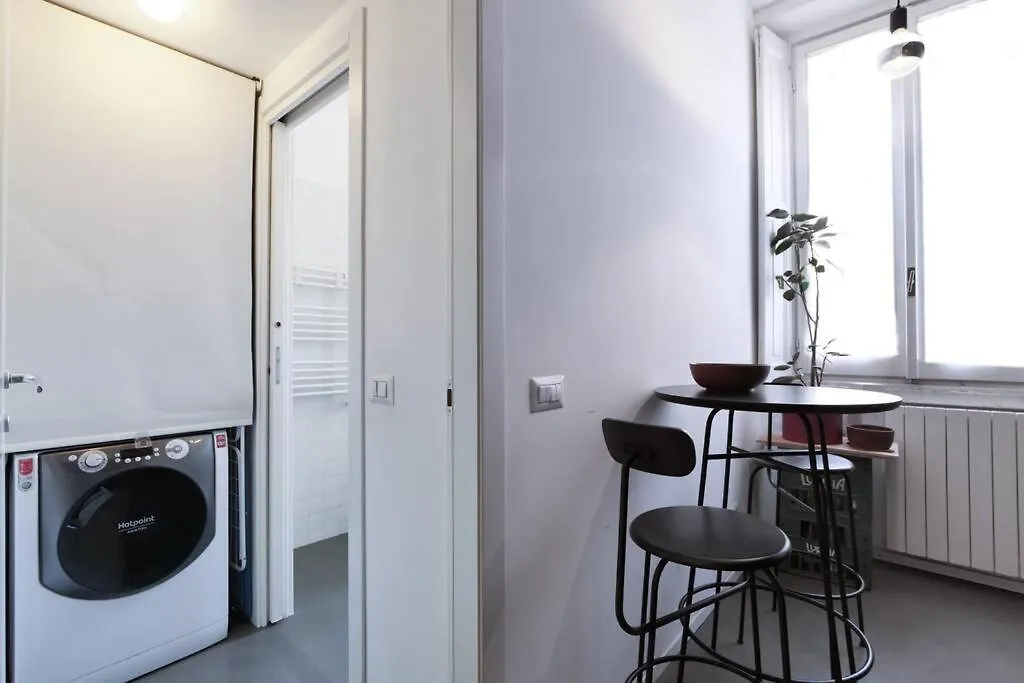 Apartament Primopiano - Lepontina Mediolan