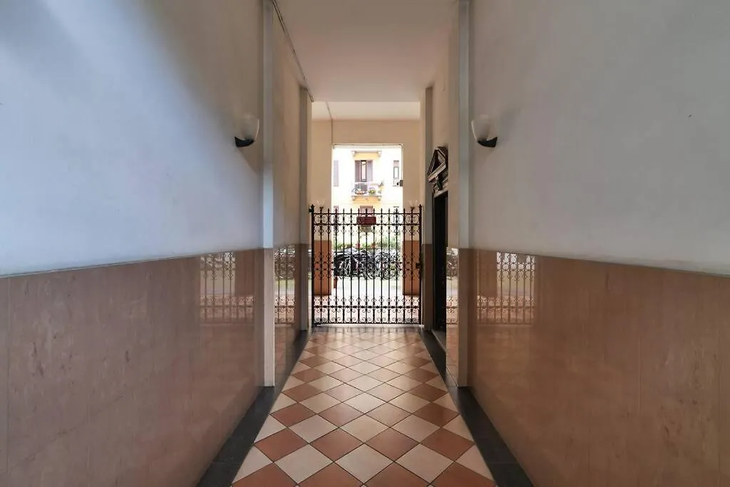 Apartament Primopiano - Lepontina Mediolan