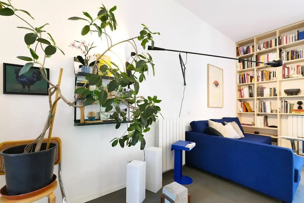 Apartament Primopiano - Lepontina Mediolan Włochy