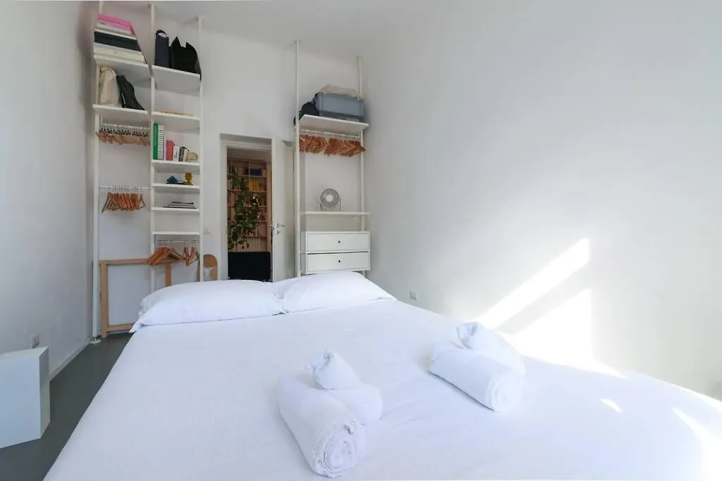 Apartament Primopiano - Lepontina Mediolan