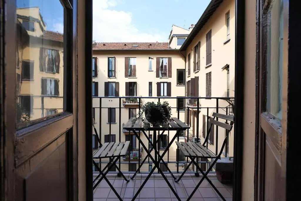 Apartament Primopiano - Lepontina Mediolan 0*,  Włochy