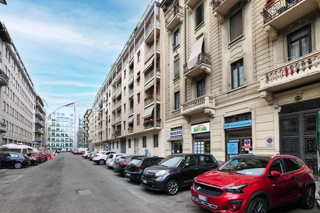 Apartament Primopiano - Lepontina Mediolan