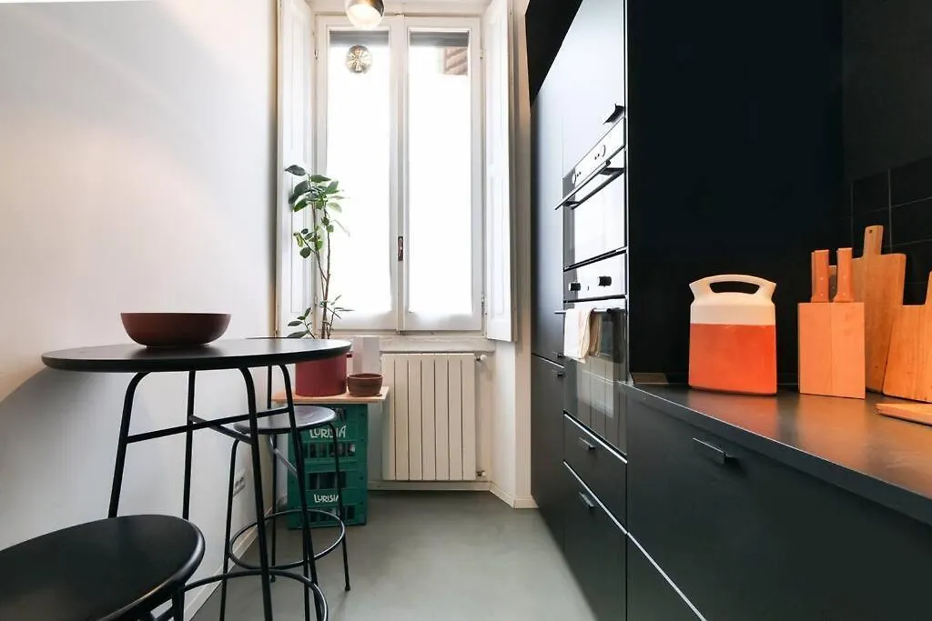 Apartament Primopiano - Lepontina Mediolan 0*,  Włochy