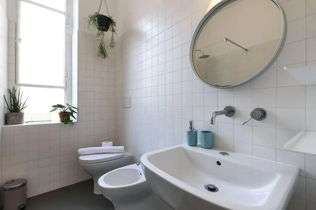 Apartament Primopiano - Lepontina Mediolan Włochy
