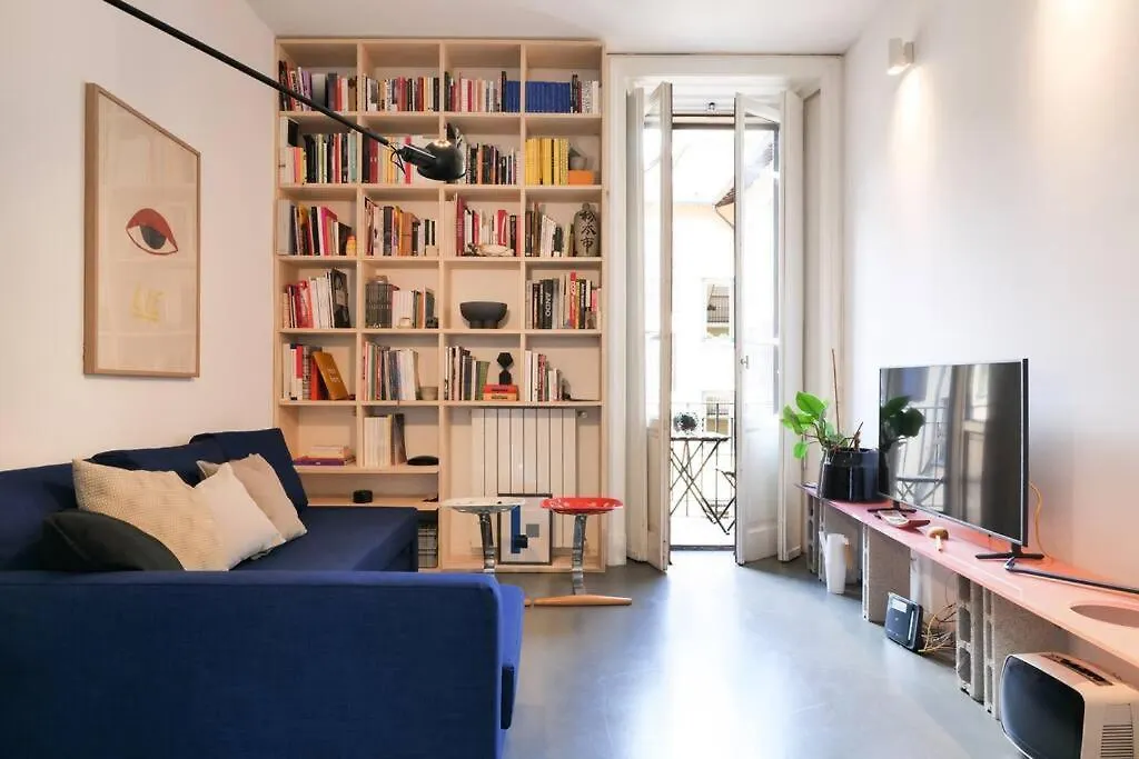 Apartament Primopiano - Lepontina Mediolan