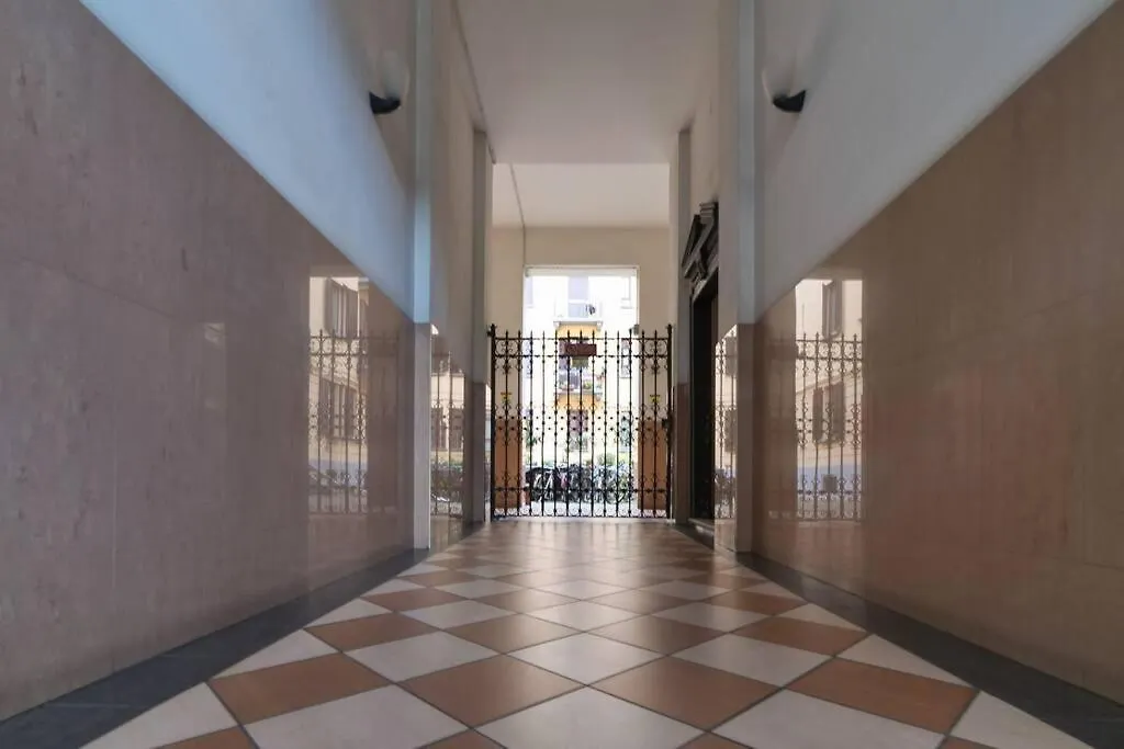Apartament Primopiano - Lepontina Mediolan 0*,