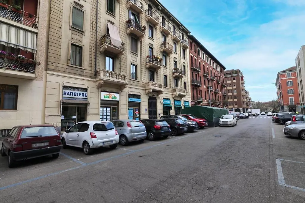Apartament Primopiano - Lepontina Mediolan