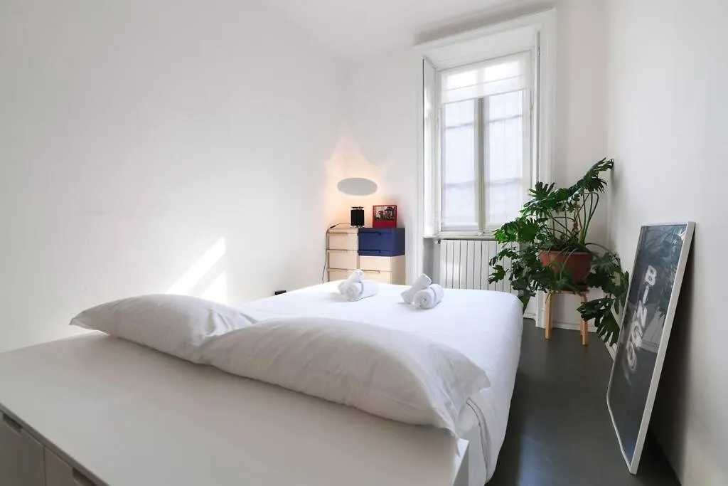 Apartament Primopiano - Lepontina Mediolan