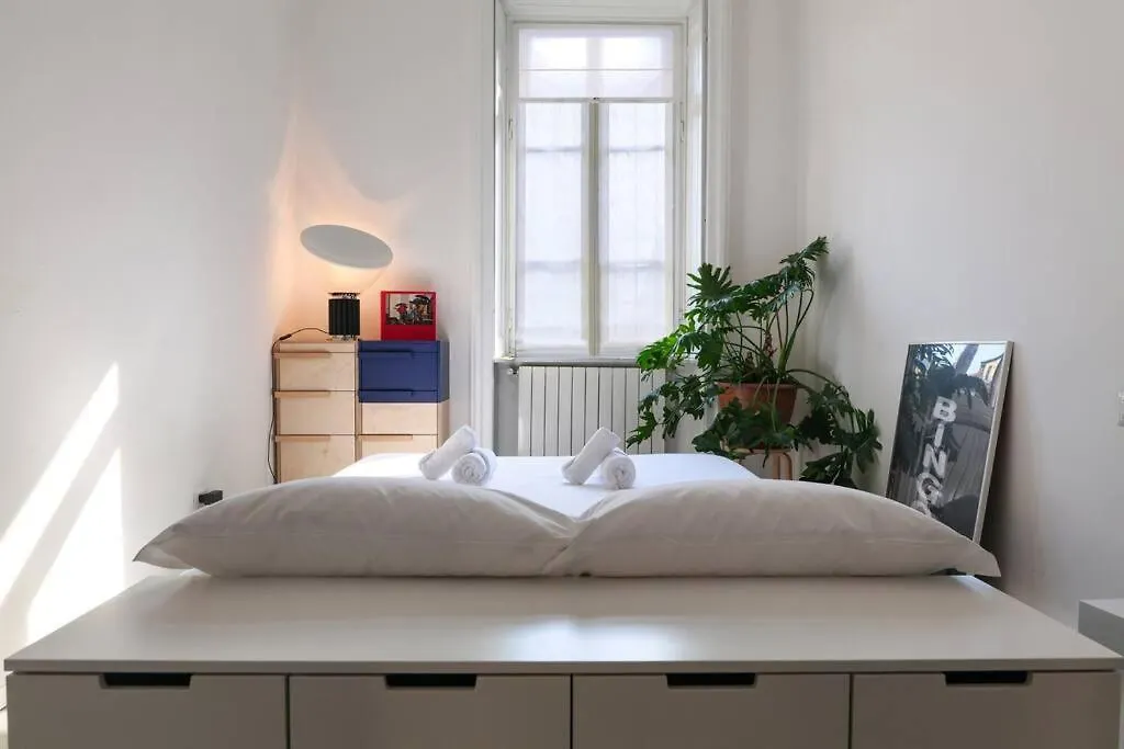 Apartament Primopiano - Lepontina Mediolan