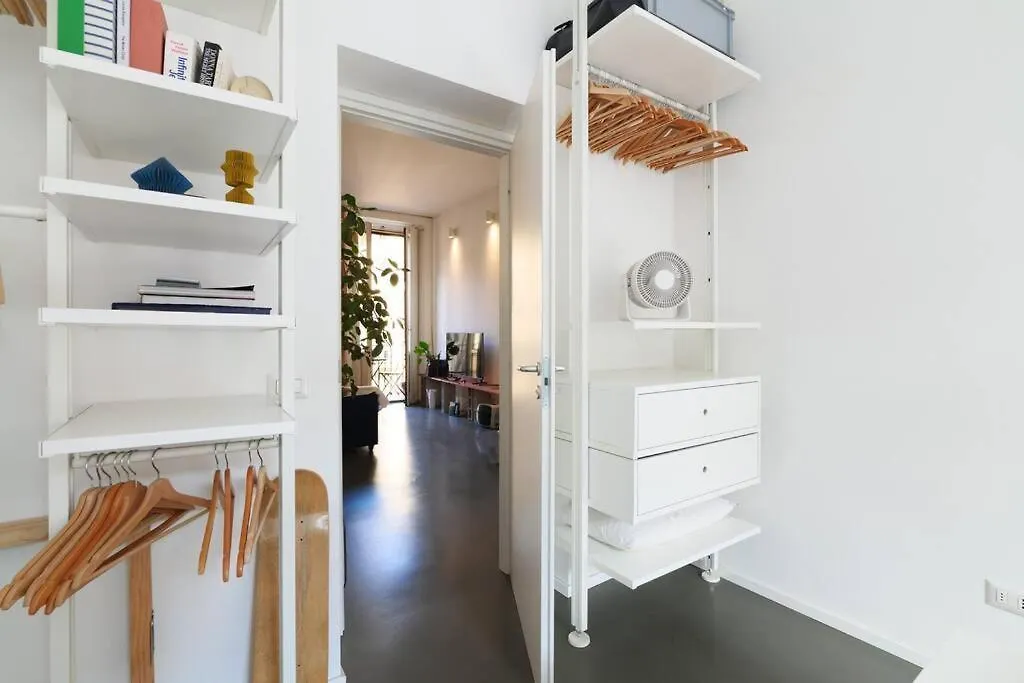 Apartament Primopiano - Lepontina Mediolan