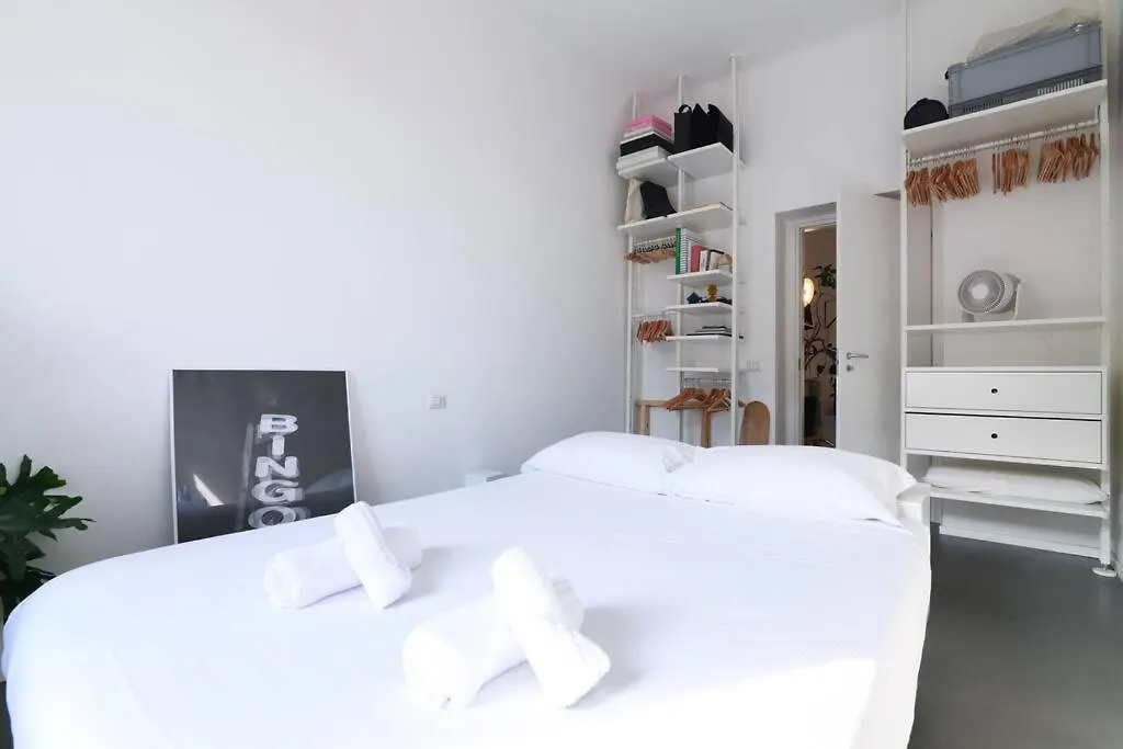 Apartament Primopiano - Lepontina Mediolan