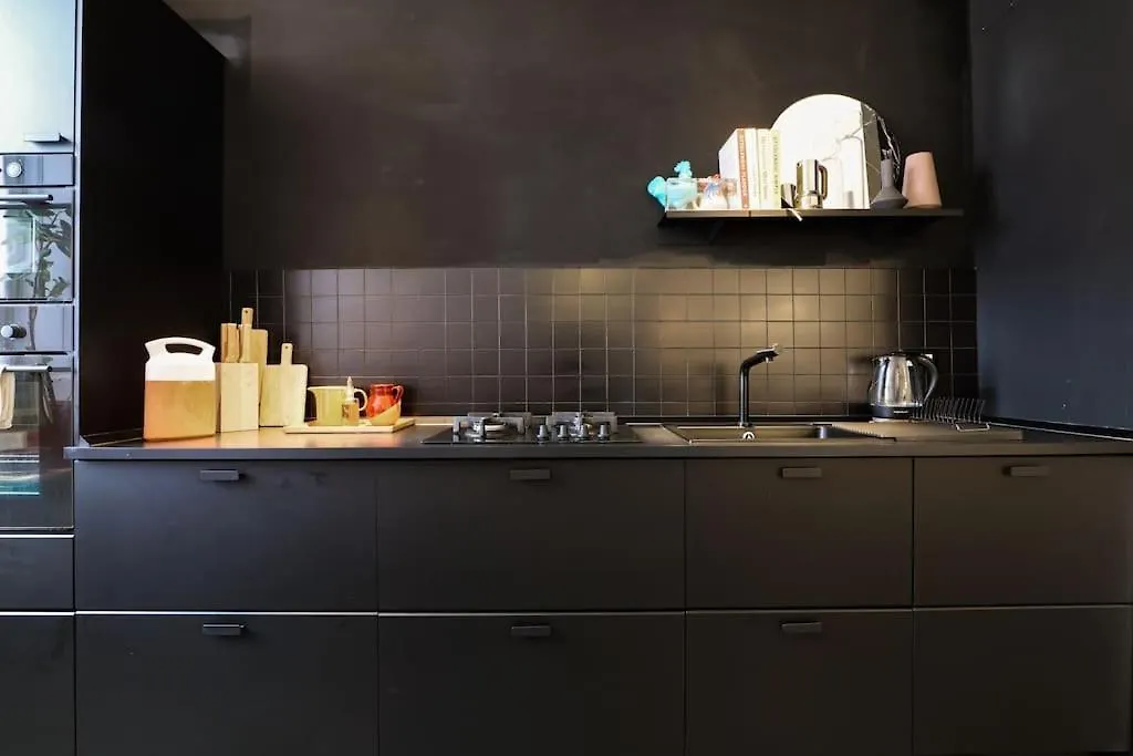 Apartament Primopiano - Lepontina Mediolan Włochy