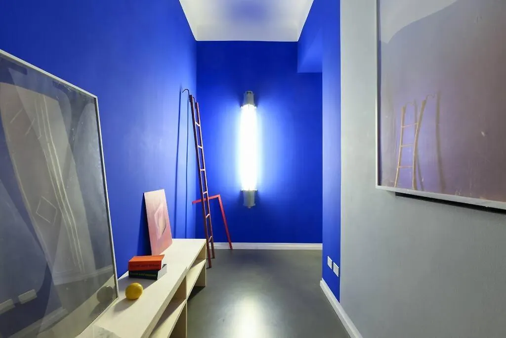 Apartament Primopiano - Lepontina Mediolan